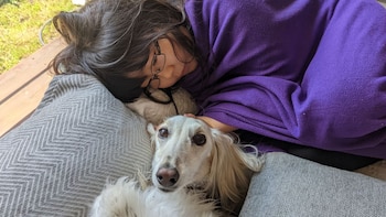 Los adolescentes que conviven con