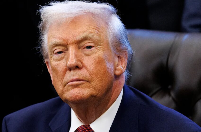  Trump es percibido como «enemigo de Europa» por casi la mitad de los europeos