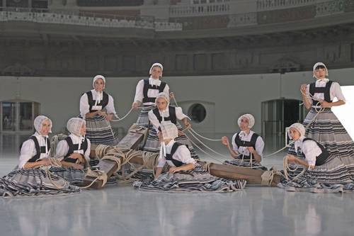  Sonoma “rompe la lógica del cuerpo” con un lenguaje coreográfico sin referentes