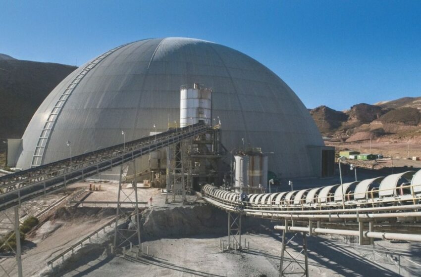  La minería concentra el 57% de las exportaciones de Bolivia y aporta cerca del 8% del PIB