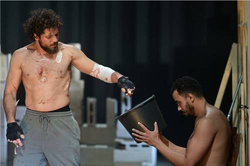  “Creíamos que la cultura y los niños estaban fuera de este círculo violento”