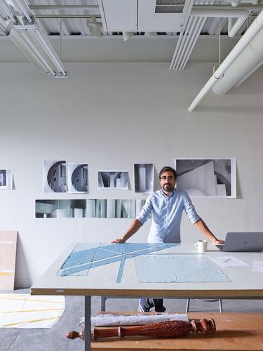  Para la ocupación israelí, “el paisaje también es un arma de control de la gente”