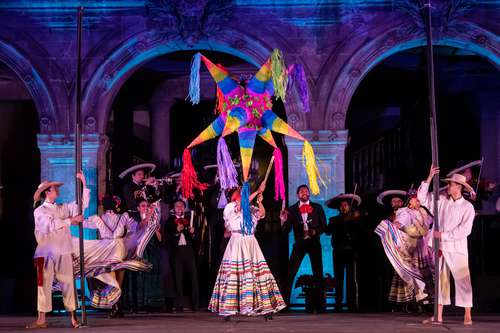  Busca el Ballet Folklórico atraer a nuevos públicos con Navidades en México