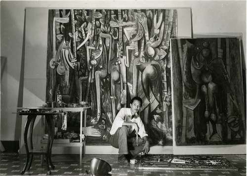  Muestra el MoMA la retrospectiva más amplia en EU de Wifredo Lam