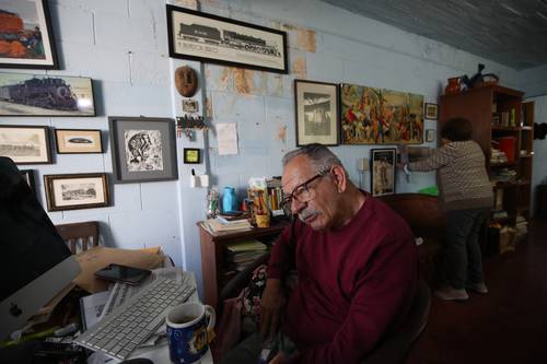  “Tenemos que rescatar lo que significa el ferrocarril para la historia nacional”