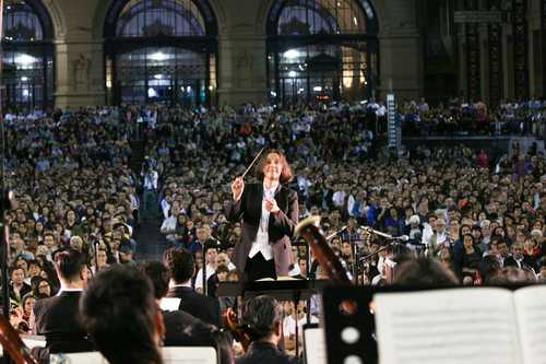  El Gran Concierto por la Hermandad busca reforzar la relación entre México y Chile