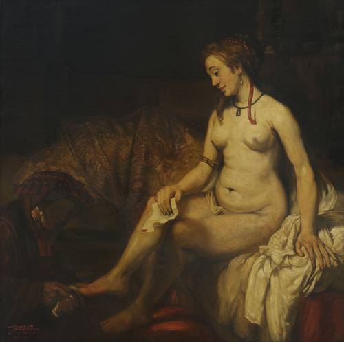  Rexaminan la colección del Museo Nacional de San Carlos desde el género