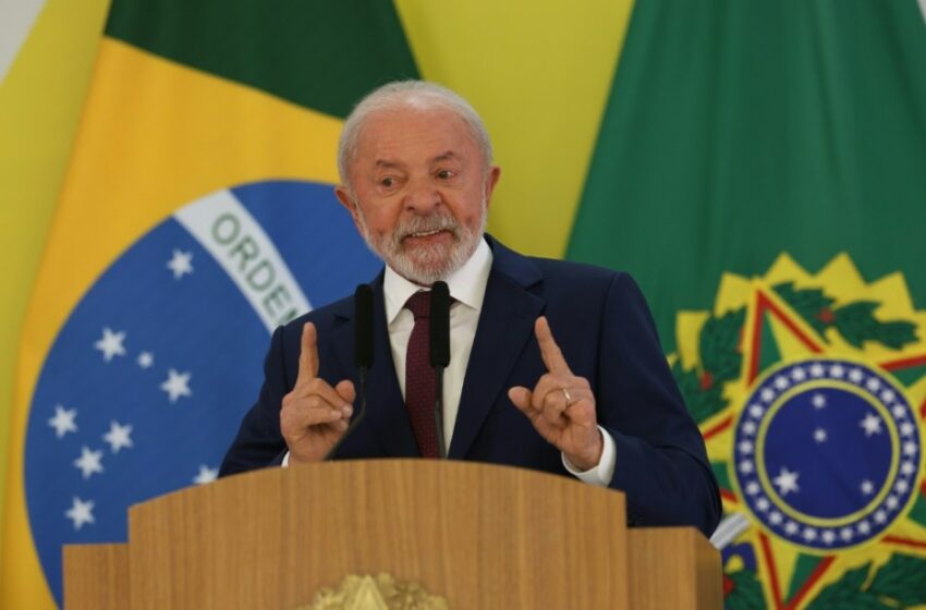  Lula anuncia que vetará ley que reduce la pena de cárcel de Bolsonaro