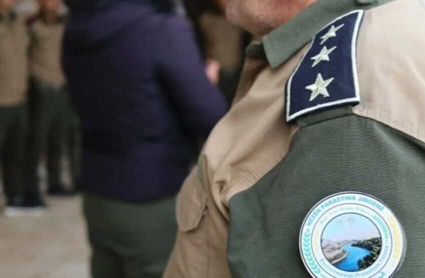  Se establecen Fuerzas de Protección Ambiental en el noreste de Siria – ANF
