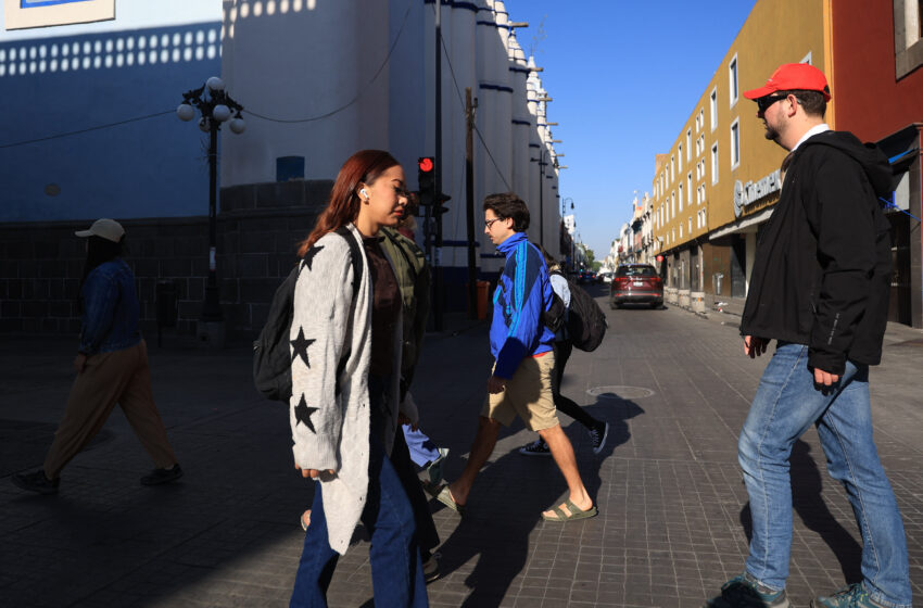  Se disipa frente frío número 24, pero en la noche entra el 25 – Municipios Puebla