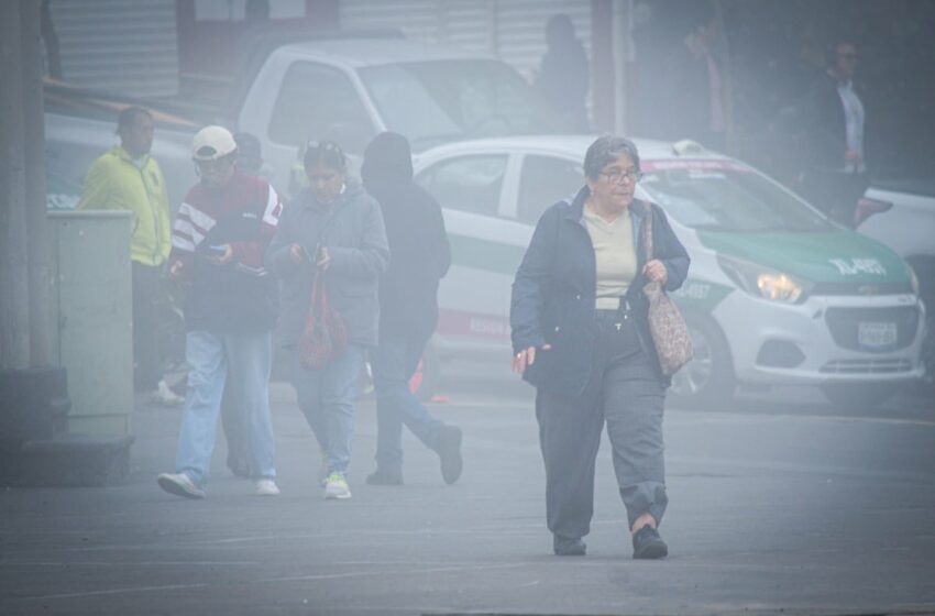  Frente frío 19 y masa de aire polar: Estados afectados y recomendaciones oficiales