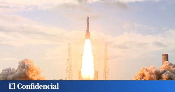  La IA está mejorando los cohetes espaciales y pronto puede traer motores nucleares