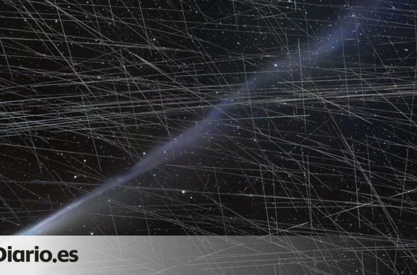  Un eclipse de Sol y la llegada de un cometa marcarán la agenda astronómica 2026