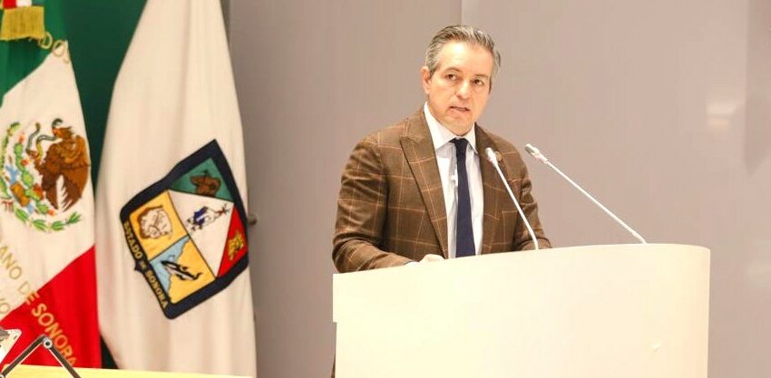  Busca Omar Del Valle Colosio asegurar planeación estratégica del agua – NOTIO Sonora