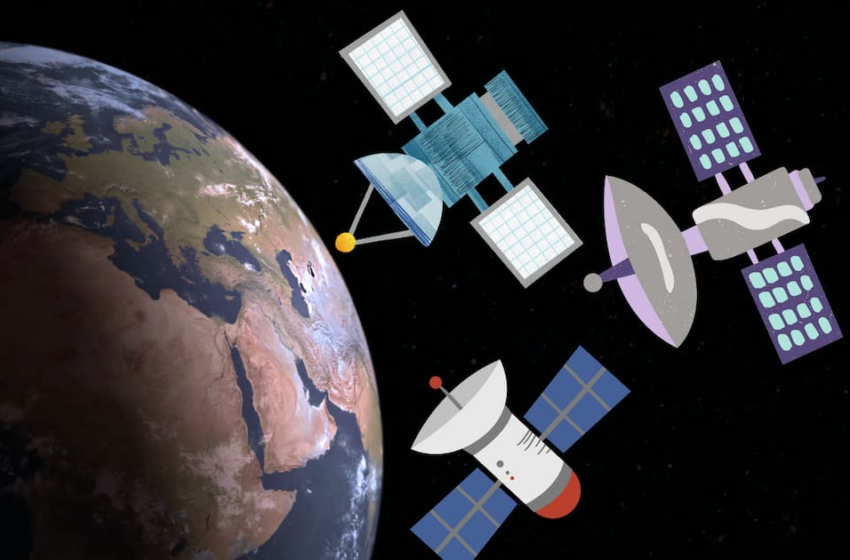  Solo 2.8 días para una colisión: la alerta científica sobre el tráfico espacial