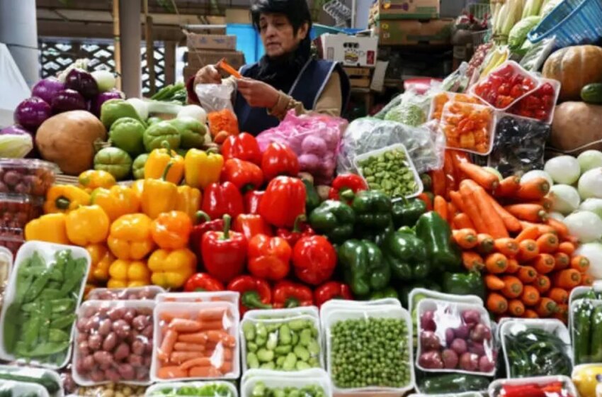  Canasta alimentaria se encareció hasta 5.88% en diciembre, ¿en cuál estado subió más?