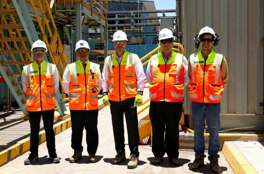  Albemarle consolida diseño de su futura planta DLE en Antofagasta tras exitosa validación piloto