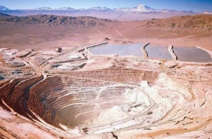  RUM: el canon hídrico que tensiona el regreso de la minería metalífera en Mendoza