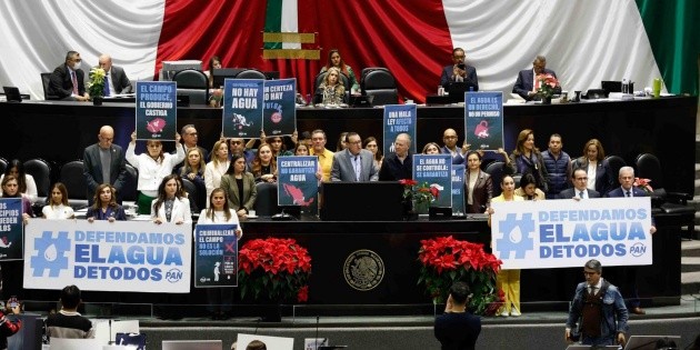  ¿Qué plantea la nueva Ley General de Aguas impulsada por Sheinbaum?