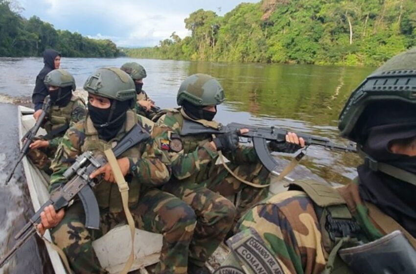  Las fuerzas del régimen de Venezuela intensifican su aparato comunicacional ante la … – Infobae