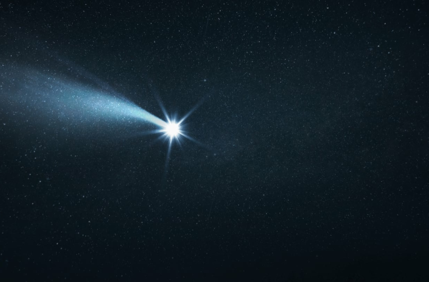  Hallazgo en el cometa 3I/ATLAS: detectan erupciones activas de ‘volcanes de hielo’