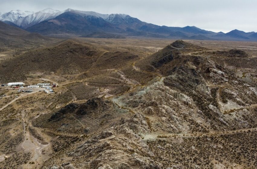  Luego de 15 años de discusión, Mendoza habilitó un megaproyecto para la minería de cobre