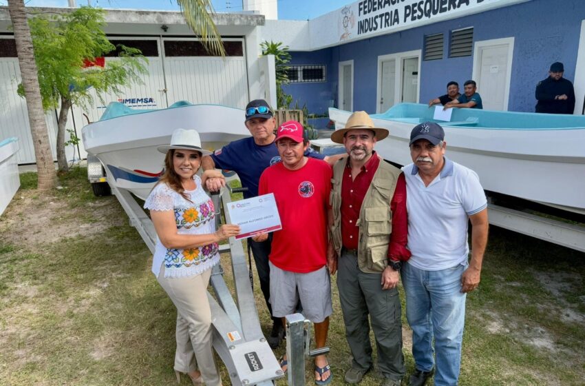  Apoyos Históricos en Quintana Roo a la Agricultura, Ganadería, Pesca y Desarrollo Rural
