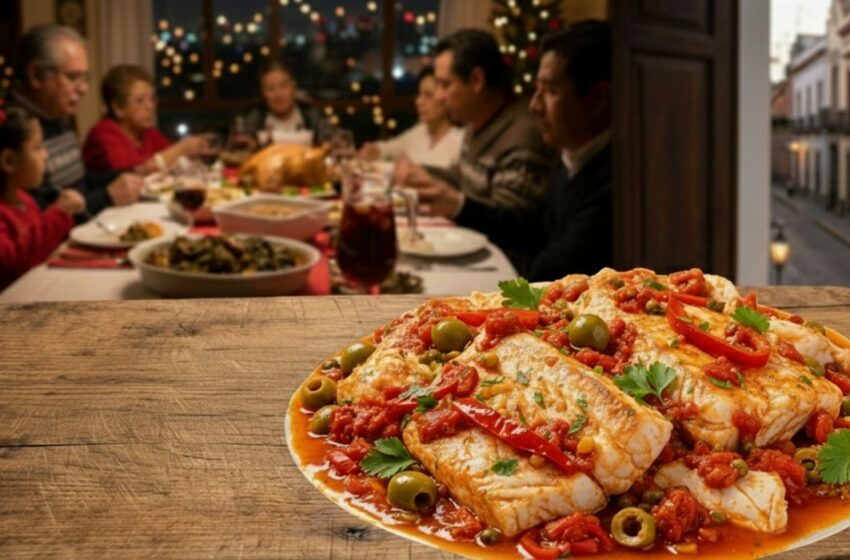  Huele bacalao como ingrediente más costoso de cena navideña – Quadratin Hidalgo