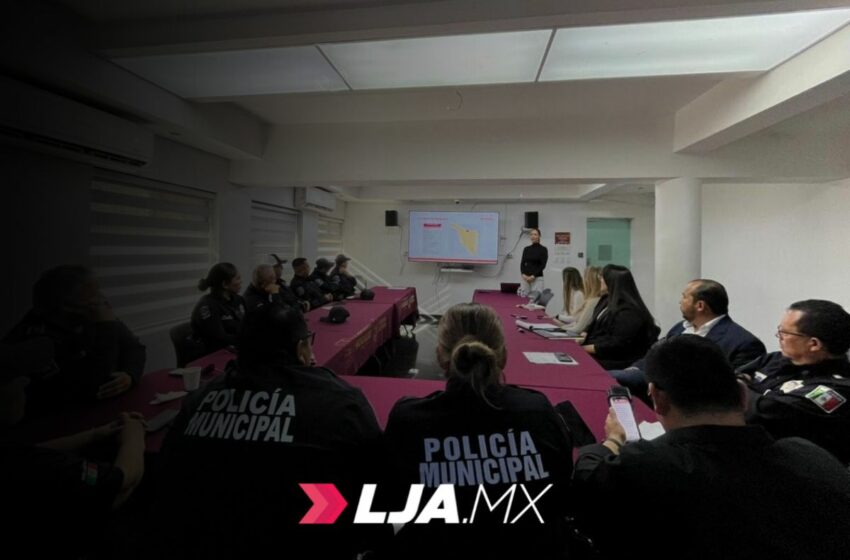  SSPC Sonora apuesta por la capacitación policial para prevenir violencias – LJA.MX