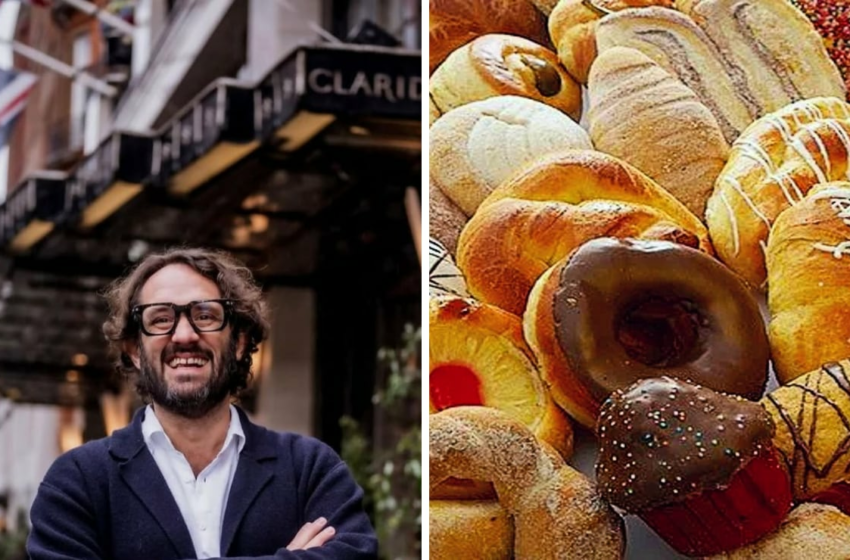  ¿Quién es Richard Hart, el chef que desató polémica al afirmar que en México no hay …