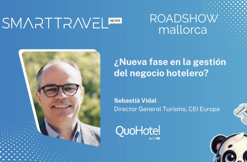  ¿Nueva fase en la gestión del negocio hotelero? Señales de cambio, palancas de eficiencia y el papel de la IA