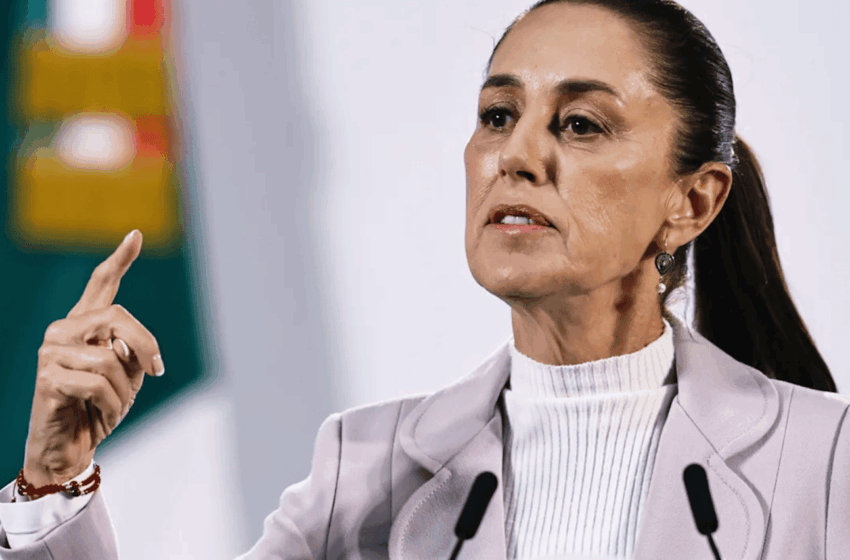  Aranceles no provocarán inflación ni alza en alimentos, afirma Sheinbaum – Municipios Puebla