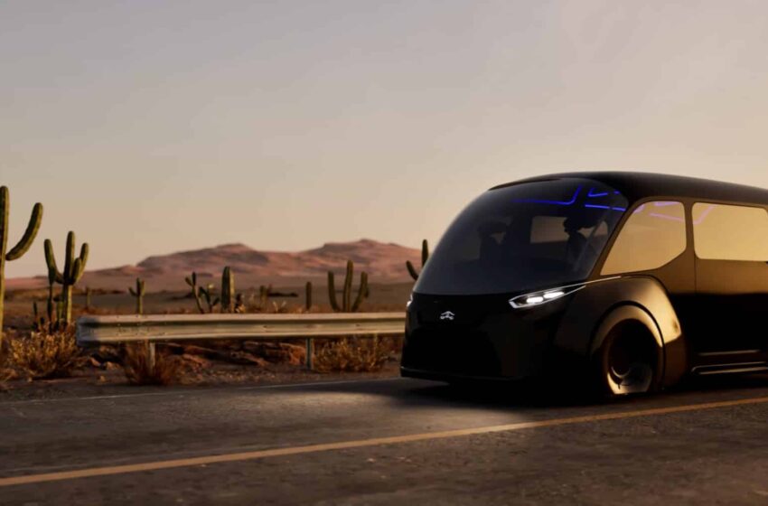  Sonora quiere su propio Olinia: Otro coche eléctrico 100% mexicano y de bajo costo