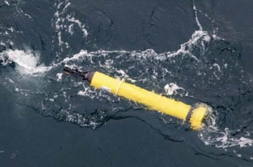  Un robot que se creía perdido bajo el hielo de la Antártida reaparece con mediciones inéditas. Luego de ocho meses a …