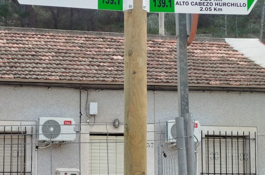 Medio Ambiente concluye la mejora del sendero SL-CV 139 de Hurchillo – Ayuntamiento de Orihuela