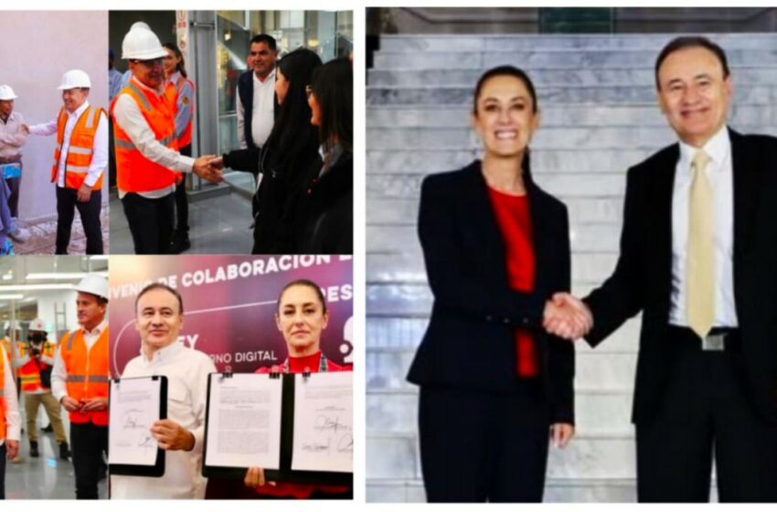  Sonora lidera crecimiento industrial del país gracias a la estrategia económica de …