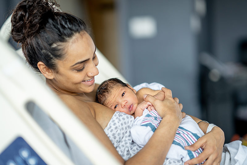  Vacunación de recién nacidos contra la hepatitis B: Lo que necesita saber – UCHealth