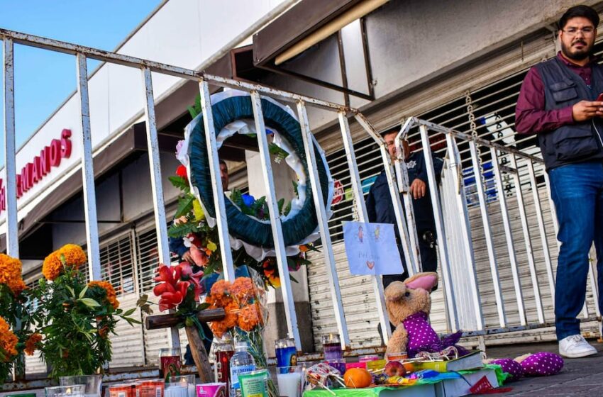  Aplazan audiencia por incendio en Waldo's de Sonora; será el 26 de diciembre