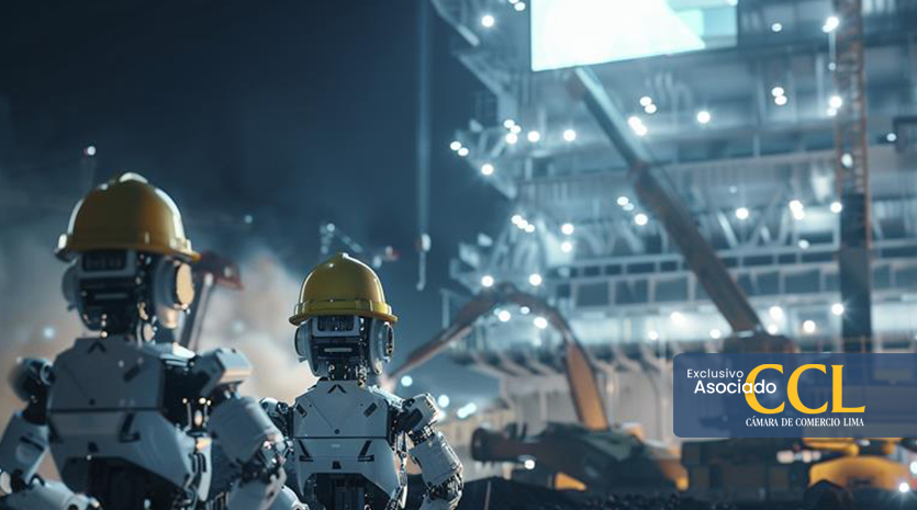  IA generativa en minería y energía: cómo gestionarla con soberanía de datos – La Cámara