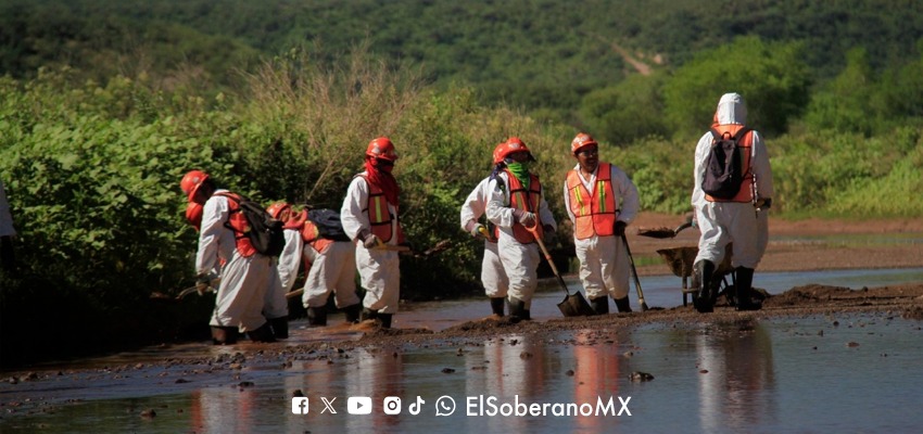  Grupo México pagará mil 500 millones por daños en Río Sonora – El Soberano