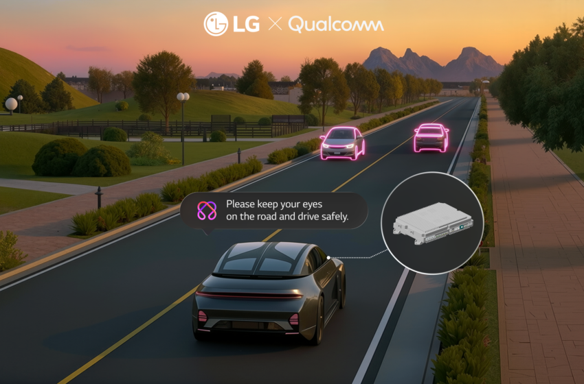  LG presentará tecnología de movilidad de próxima generación impulsada por ia generativa en el CES 2026