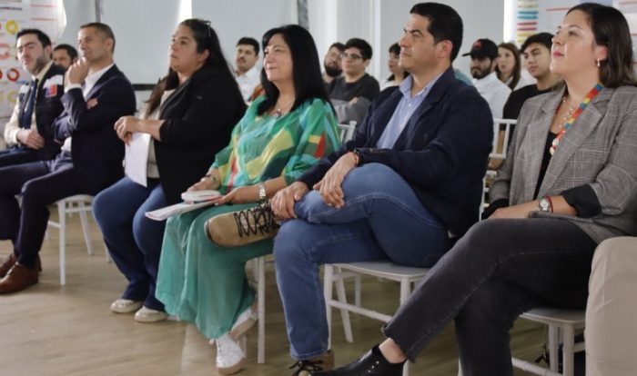  Directora Nacional del SENCE despliega intensa agenda de empleabilidad en O'Higgins