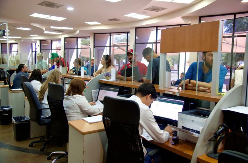  Agencias fiscales operan con normalidad en vacaciones; descuentos vigentes hasta el 31 …