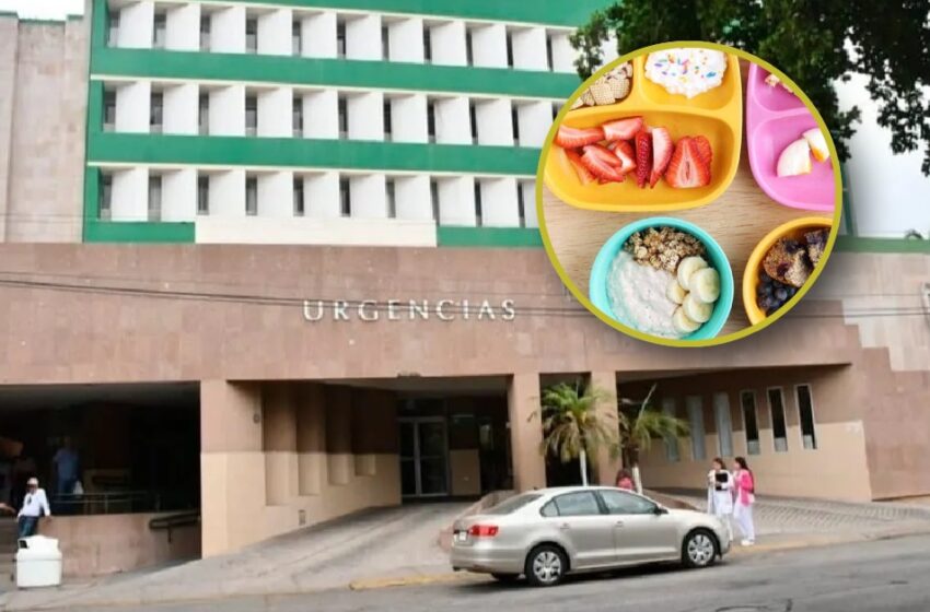  Intoxicación en guardería de Sinaloa: 40 niños afectados por alimentos en mal estado