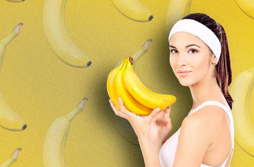  ¿Qué es mejor: comer plátano antes o después de entrenar? – El Financiero