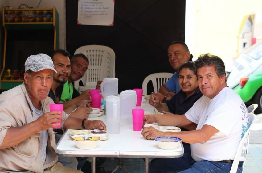  PT busca fortalecer la supervisión y transparencia de los Comedores Comunitarios