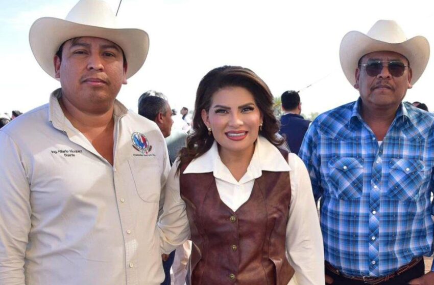  Plan de Justicia Yaqui consolida obras, tierras y programas sociales en Sonora: Lorenia Valles