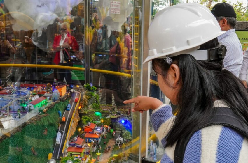  Verano 2026: La Mina Modelo acerca la minería a los niños de forma educativa y divertida