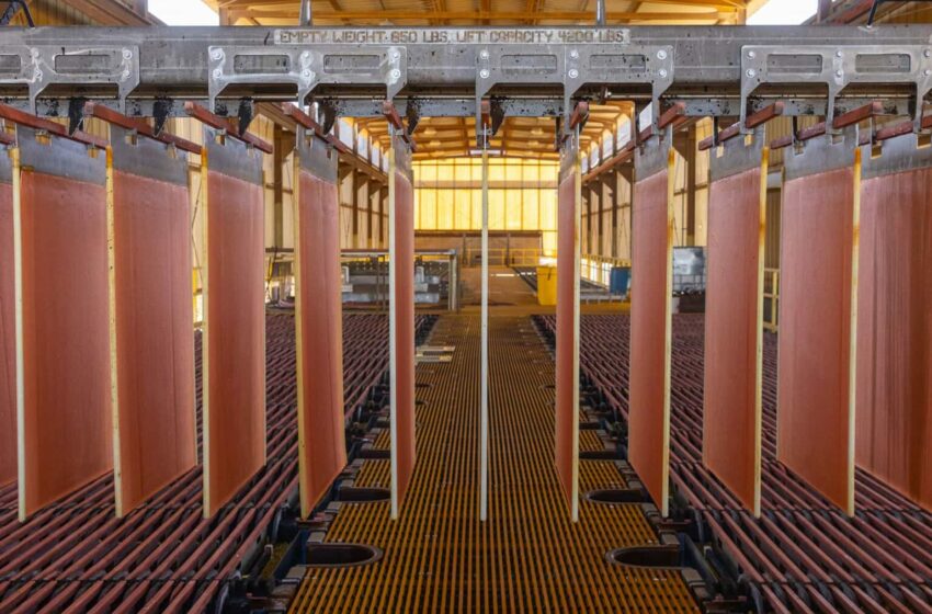  INE detalla motivos tras descenso del Índice de Precios de Productor de Minería en noviembre – Mch