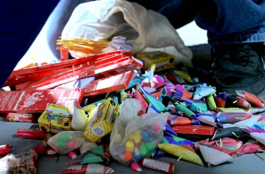  Prohíben venta de pirotecnia durante fiestas decembrinas en Los Cabos, BCS – El Universal